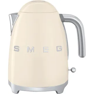 Smeg KLF03 1,7 l Creme