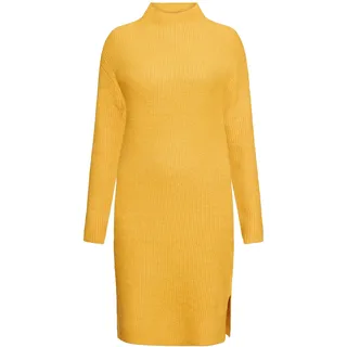 Cartoon Strickkleid »Strickkleid mit Stehkragen«