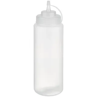 APS-Germany APS Quetschflasche Ø 8 cm, H: 26,5 cm, 1.025 ml