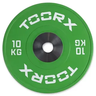 Toorx Bumperplate Competition 10 kg.