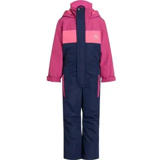 Mc Kinley McKinley Corey Ii Skianzug Navy Dark/Pink Dark/ 104