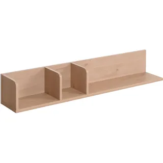 MCW Wandregal 120 x 20 x 21 cm Beige