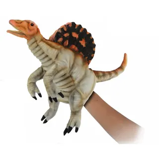 Hansa Creation - Kuscheltier - Handpuppe Spinosaurus