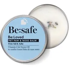 Be:Loved Safe Paw And Nose Balsem (Hund), Tierpflegemittel