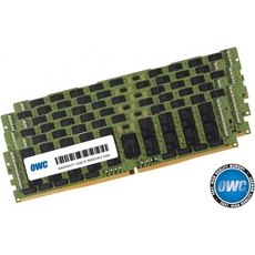 OWC 768GB (6 x 128GB) PC23400 2933MHz DDR4 LRDIMM for Mac Pro 2019 models (1 x 128GB, 2933 MHz, DDR4-RAM, DIMM), RAM