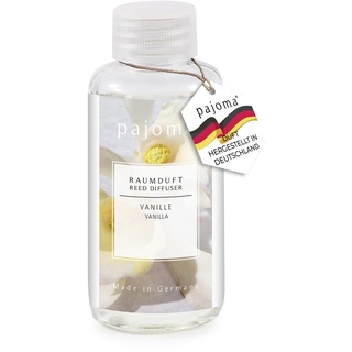 Pajoma pajoma® Raumduft Nachfüllflasche 100 ml, Vanille Flüssigkeit ml