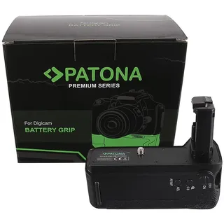 PATONA Batteriegriff für Sony A7II/A7RII