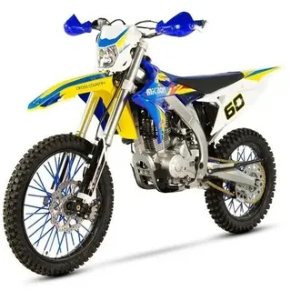 DirtBike PitBike CrossBike Motocross Mikilon 250ML Enduro 4T 21/18 5G Cross