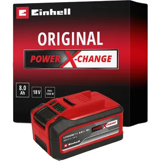 Einhell PXC Plus 18 V Multi-Ah Akku 1 Stück
