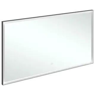 Villeroy & Boch Subway 3.0 Spiegel mit LED-Beleuchtung, Rechteck, 1400x750x47,5mm, A46314BC, Farbe: BiColour