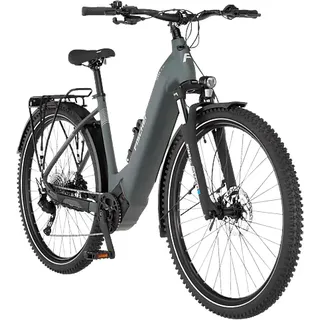 Fischer ATB Terra 6.8i 28 Zoll RH 50 cm Unisex grün/schwarz