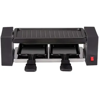 ALPINA Raclette, 400W, 2 Pfannen