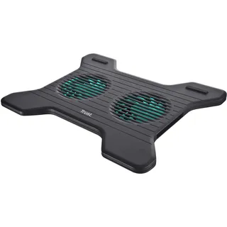 Trust Xstream Breeze Stand Notebookständer mit Kühlfunktion
