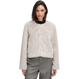 Cartoon Fellimitatjacke »Kunstfell-Jacke mit Eingrifftaschen