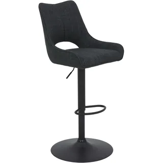 Hela Barhocker »ROCKPORT« Set, drehbar,höhenverstellbar,Gasdruckfeder,Rückenausschnitt,Tellerfuß