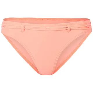 O'Neill Damen PW Cruz Mix Bikini Hose, Gelb (Neon Peach), 40