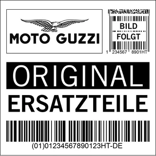 Platte Halter Moto Guzzi GU03729230 Original für California 1100 1997-2011
