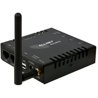 Allnet ALL3419 IP MSR Zentrale, Gateway (134571)