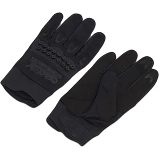 Oakley Apparel Switchback Mtb Handschuhe - Blackout - M