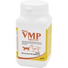 Bild von VMP Tabletten 50 St.