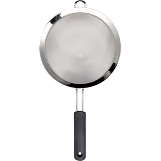Oxo Küchensieb 20,3 cm Schwarz