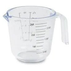 Funktion Measuring jug 300 ml clear