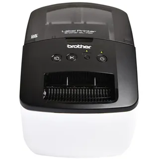 Brother QL-700 Etikettendrucker