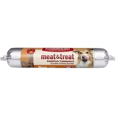 Fleischeslust Meat & Treat Pute 80g