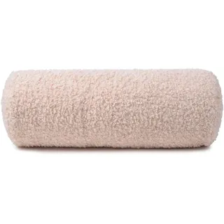Gözze Curly Kissenrolle Rolf 20 x 60 cm Creme