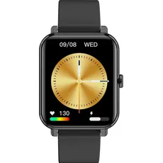 Bild GRC Classic, juoda, Sportuhr + Smartwatch