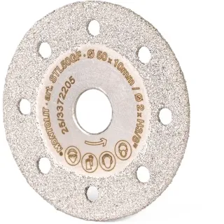 Montolit MONDRILLO Ø 50 mm - Mini Schneid- und Schleifscheibe (STL50GF)