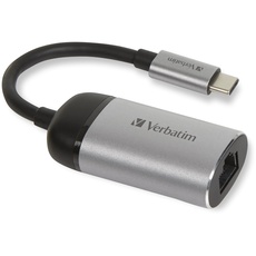 Bild USB-C auf Gigabit Ethernet Adapter, USB-C 3.0 [Stecker] (49146)