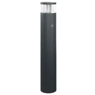 ESYLUX Wegeleuchte Aluminium 26,0 cm inkl. Bewegungsmelder anthrazit