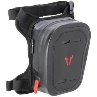 SW-Motech Leg Bag WP 0 l Schwarz