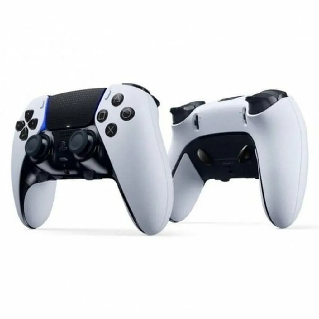 Bild von Edge (PC, PS5), Gaming Controller, Schwarz, Weiss