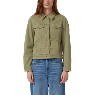 s.Oliver Colored Denim Jacke Blau S