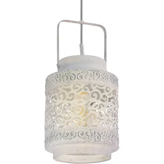 EGLO TALBOT 1-flg. 17 cm rund grau
