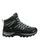 Rigel Mid Wp Trekking Wanderhalbschuhe, Graffite Azzurro, 37