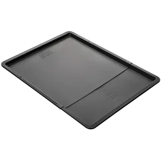 Zenker Backblech ausziehbar 37-52 x 33 cm