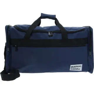 Mustang ® Turin - Travelbag sport - Nylon - Blue - Blau