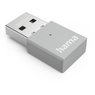 Hama AC600 Nano-WLAN-USB-Stick, 2.4/5 GHz