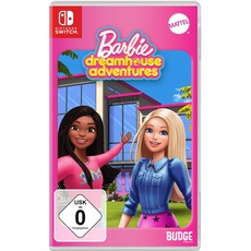 Bild Barbie Dreamhouse Adventures (Switch)