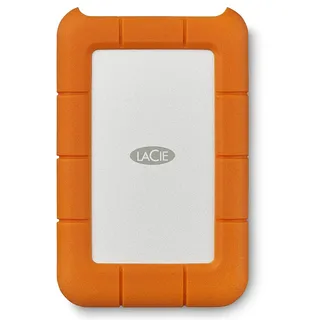 LaCie Rugged 5 TB USB-C Orange STFR5000800