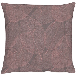 APELT 3301 39x39 90 Kissen, Polyester, aubergine