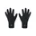 Gloves Schwarz XL