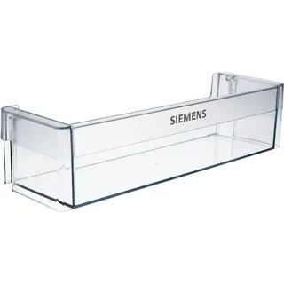 Bosch Siemens 11000440 Abstellfach Flaschenabsteller Flaschenfach Absteller Kühlschrank auch Constructa Neff - Transparent