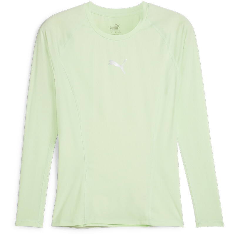 Bild von Puma, LIGA Baselayer Tee LS fresh mint 3XL