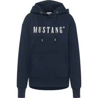 Mustang Style Margo Sweatshirt Blau 48