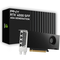 Bild von NVIDIA RTX 4000 SFF Ada Generation 20 GB GDDR6 VCNRTX4000ADALP-PB