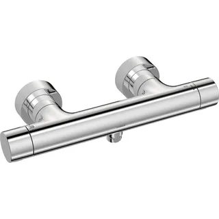 Hansa HANSAPRISMA Duschthermostat für 1 Verbraucher Chrom 58080301